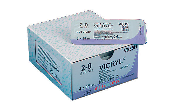 VICRYL Plus USP 3/0 (2)