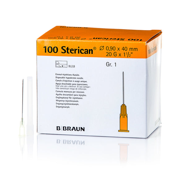 Sterican® (B.Braun) nõelad