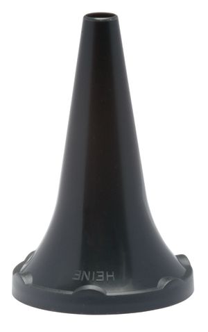 Heine UniSpec® kertakäyttöinen korvaspekula, 2,5-4,0 x 35 mm