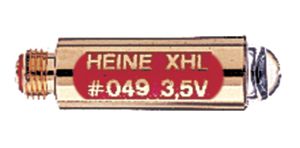 Heine, varalamppu 3,5 V, Beta 100 -otoskooppiin
