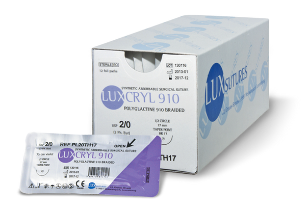 Luxcryl 910 USP 0 (3.5)