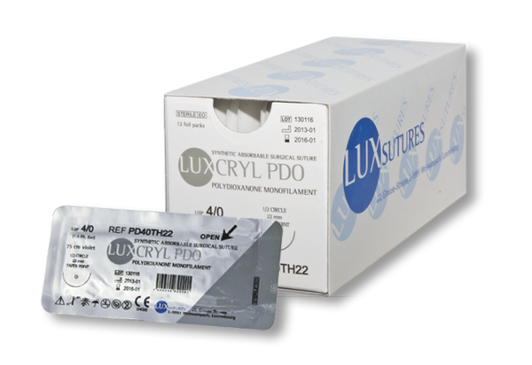 Luxcryl PDO UPS 4/0 (1.5)