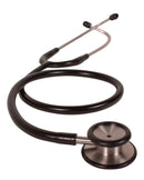 Stetoskooppi WDT, pieneläimet, 30 mm, musta / punainen