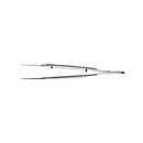 Lanka-/ommelpinsetit, Tübingen, 10 cm, suorat