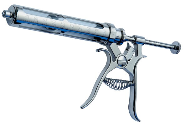HSW ROUX REVOLVER® süstal 30 ml