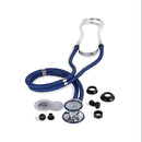 Stetoskooppi Rappaport, musta / sininen