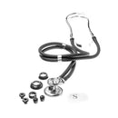 Stetoskooppi Rappaport, musta / sininen