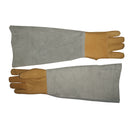 Suojakäsineet, suojavarrella kyynerpäähän asti