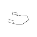 Barraquer-luomenpidin, 3 cm