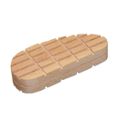 Demotec 95, puinen sorkkakenkä 130 mm