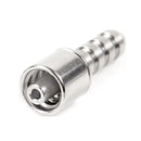 Letkuliitin, uros, Luer-Lock, 6 mm