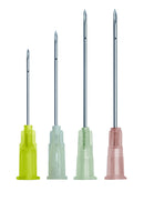 Puhallusputkikanyylit TeleDart