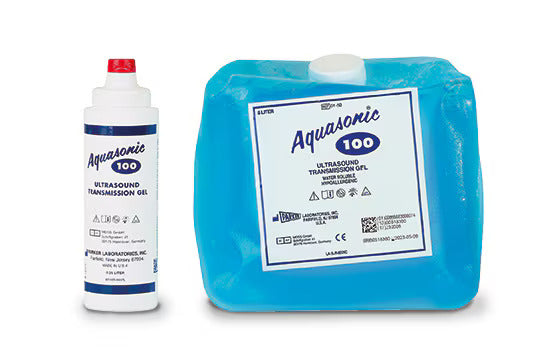 Aquasonic ultraäänigeeli