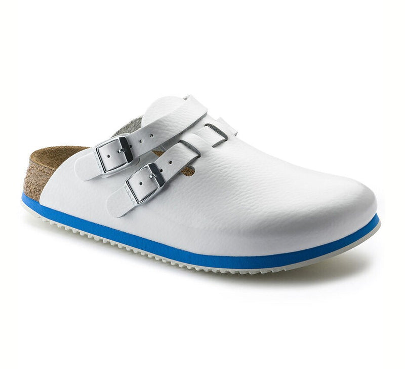 Birkenstock KAY työkengät, valkoinen