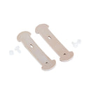 Kuminauhat tapilla ja ruuveilla Air-One Flexille