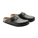 Birkenstock Boston Super Grip työkengät, musta
