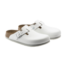 Birkenstock Boston Super Grip työkengät, valkoinen