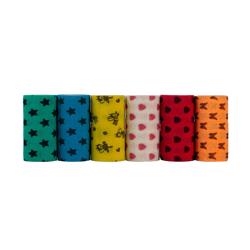 WDTrap Standard Colourbox Kesäkuvio