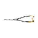 Neulankuljetin TC Mathieu-Olsen saksilla, 14-17 cm
