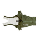 basics4vets Zipp off -suojapuku koirille