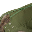 basics4vets Zipp off -suojapuku koirille