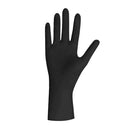 Unigloves Bio Touch -nitriilikäsineet, tutkimuskäyttöön, musta