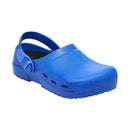 Birkenstock Birki Air 2.0 PU Ultra Blue -työkenkä
