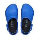 Birkenstock Birki Air 2.0 PU Ultra Blue -työkenkä