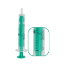 ECOJECT kertakäyttöruisku, 2-osainen, 100 kpl