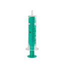 ECOJECT kertakäyttöruisku, 2-osainen, 100 kpl