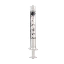 ECOJECT PLUS kertakäyttöruisku, 3-osainen, Luer-Lock-liitännällä