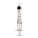 ECOJECT PLUS kertakäyttöruisku, 3-osainen, Luer-Lock-liitännällä