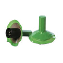 Leikkausvalaisimen kahvasuojus, vihreä, steriili