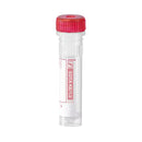 Sarstedt Micro -näyteputki EDTA, 1,3 ml, kierrekorkki
