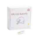 Kruuse Butterfly - perhoskanyyli