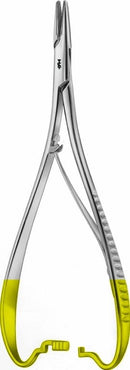 Mathieu-neulankuljetin DUROGRIP, Aesculap, 14-20 cm