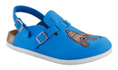 Birkenstock KAY työkengät, sininen/koira