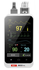 M850Vet EKG -käsimonitori