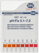 PH-indikaattoriliuska, ph 5,1-7,2