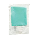 Covetrus-Leikkauspeiteliina, polyetyleenistä, vihreä, 25 kpl