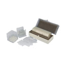 Peitinlasi, 22 x 22 mm