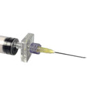 Verensuodatin, ruiskun kiinnitysosalla, 5 kpl