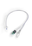 Foley- pallokatetri silikonista, 10 kpl