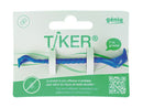 Genia Tiker -punkkipihdit