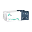 Vetexpert FELV Ag/FIV Ab pikatesti kissoille