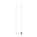 Thorax-trokaari isoille koirille 3,3 x 250 mm