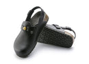 Birkenstock Tokio ESD työkengät, musta
