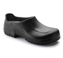 Birkenstock PU Clog työkengät, musta