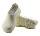 Birkenstock PU Clog työkengät, valkoinen