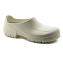 Birkenstock PU Clog työkengät, valkoinen